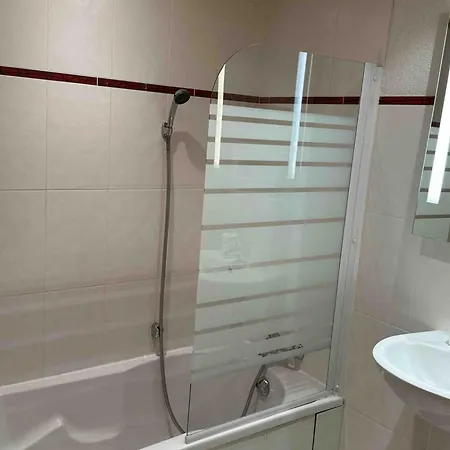Spacieux 15 Pers, Proche Remontees, Balcon, Terrasse - Fr-1-676-208