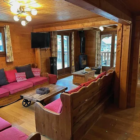 Spacieux 15 Pers, Proche Remontees, Balcon, Terrasse - Fr-1-676-208 * Châtel