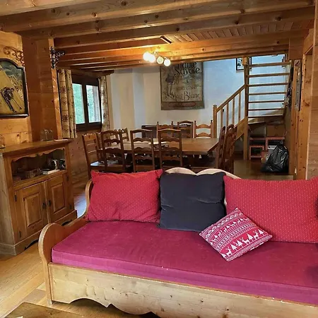 Spacieux 15 Pers, Proche Remontees, Balcon, Terrasse - Fr-1-676-208 Chalet