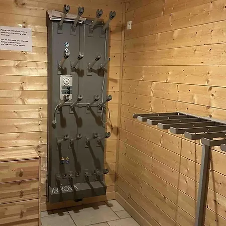 Spacieux 15 Pers, Jacuzzi, Parking, Animaux Admis - Fr-1-676-208 Châtel