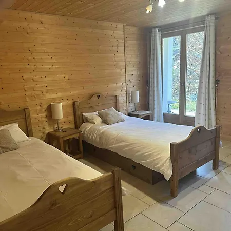 Spacieux 15 Pers, Jacuzzi, Parking, Animaux Admis - Fr-1-676-208 Chalet
