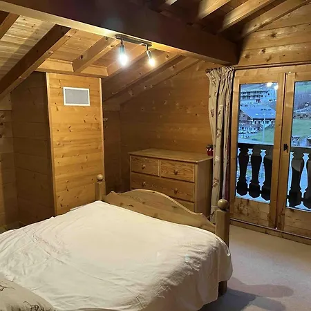 Chalet Spacieux 15 Pers, Jacuzzi, Parking, Animaux Admis - Fr-1-676-208 Châtel