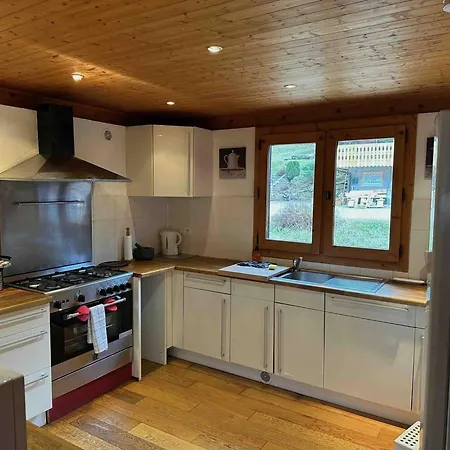 Spacieux 15 Pers, Jacuzzi, Parking, Animaux Admis - Fr-1-676-208 Chalet *