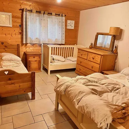Spacieux 15 Pers, Jacuzzi, Parking, Animaux Admis - Fr-1-676-208 * Châtel