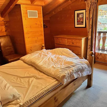 Spacieux 15 Pers, Jacuzzi, Parking, Animaux Admis - Fr-1-676-208 * Châtel
