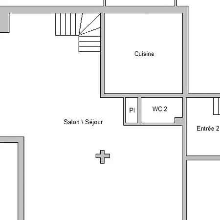 Spacieux 15 Pers, Jacuzzi, Parking, Animaux Admis - Fr-1-676-208 Chalet