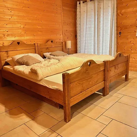 Spacieux 15 Pers, Jacuzzi, Parking, Animaux Admis - Fr-1-676-208 Châtel