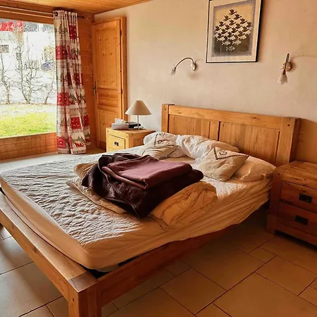 Spacieux 15 Pers, Jacuzzi, Parking, Animaux Admis - Fr-1-676-208 Châtel